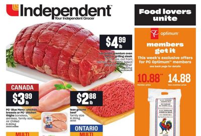 Independent Grocer (ON) Flyer January 14 to 20