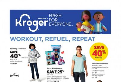 Kroger Weekly Ad Flyer January 13 to January 19