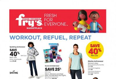 Fry’s (AZ) Weekly Ad Flyer January 13 to January 19