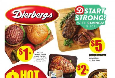 Dierbergs (IL, MO) Weekly Ad Flyer January 12 to January 18