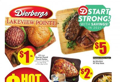 Dierbergs (MO) Weekly Ad Flyer January 12 to January 18