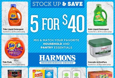 Harmons Weekly Ad Flyer January 12 to January 18