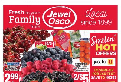 Jewel Osco (IN) Weekly Ad Flyer January 13 to January 19