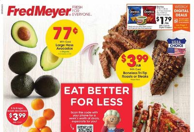 Fred Meyer (DC, DE, NJ, NY, PA, VA) Weekly Ad Flyer January 13 to January 19