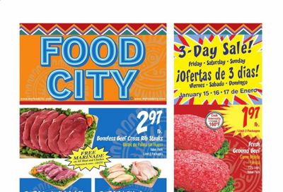 Food City Weekly Ad Flyer January 13 to January 19