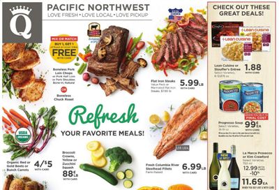 QFC Weekly Ad Flyer January 13 to January 19