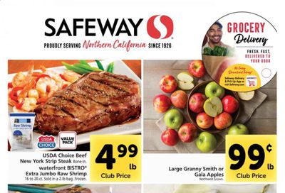 Safeway (AZ, CA, CO, HI, MD, NE, OR, VA, WA) Weekly Ad Flyer January 13 to January 19