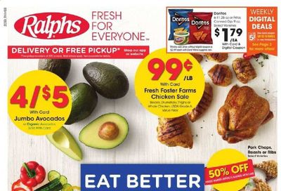 Ralphs (DC, DE, FL, GA, MD, NC, SC, VA) Weekly Ad Flyer January 13 to January 19