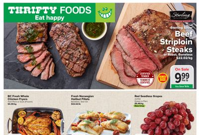Thrifty Foods Flyer January 14 to 20