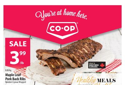 Co-op (West) Food Store Flyer January 14 to 20