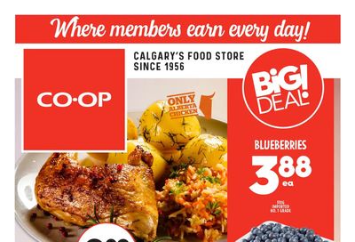 Calgary Co-op Flyer January 14 to 20