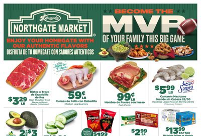 Northgate Market Weekly Ad Flyer January 13 to January 19, 2021