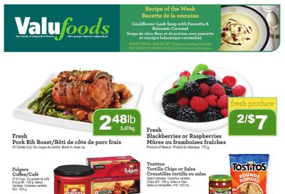 Valufoods Flyer January 14 to 20
