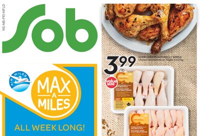 Sobeys (NS) Flyer January 14 to 20