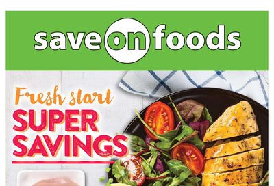 Save on Foods (BC) Flyer January 14 to 20