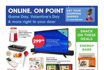 Fred Meyer (DC, DE, NJ, NY, PA, VA) Weekly Ad Flyer January 13 to January 19