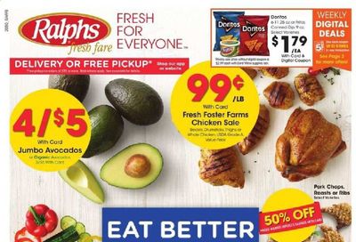 Ralphs fresh fare (DC, DE, FL, GA, MD, NC, SC, VA) Weekly Ad Flyer January 13 to January 19