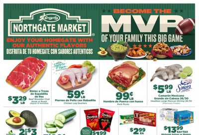 Northgate Market (CA) Weekly Ad Flyer January 13 to January 19