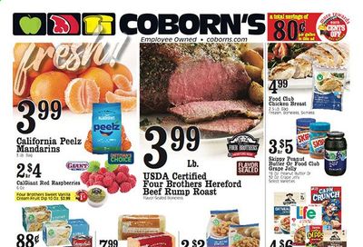 Coborn's (MN, SD) Weekly Ad Flyer January 13 to January 19