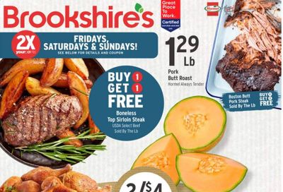 Brookshires Weekly Ad Flyer January 13 to January 19