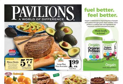 Pavilions (CA) Weekly Ad Flyer January 13 to January 19