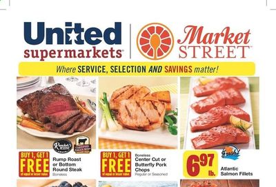 United Supermarkets Weekly Ad Flyer January 13 to January 19