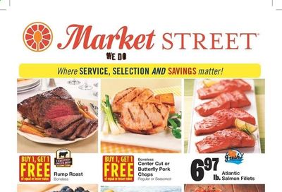 Market Street (NM, TX) Weekly Ad Flyer January 13 to January 19