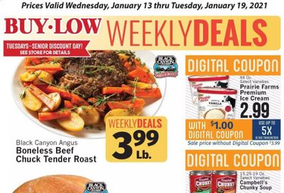 IGA Weekly Ad Flyer January 13 to January 19