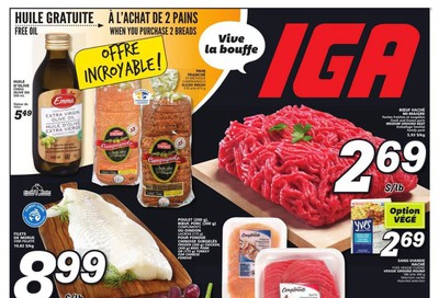 IGA (QC) Flyer September 5 to 11