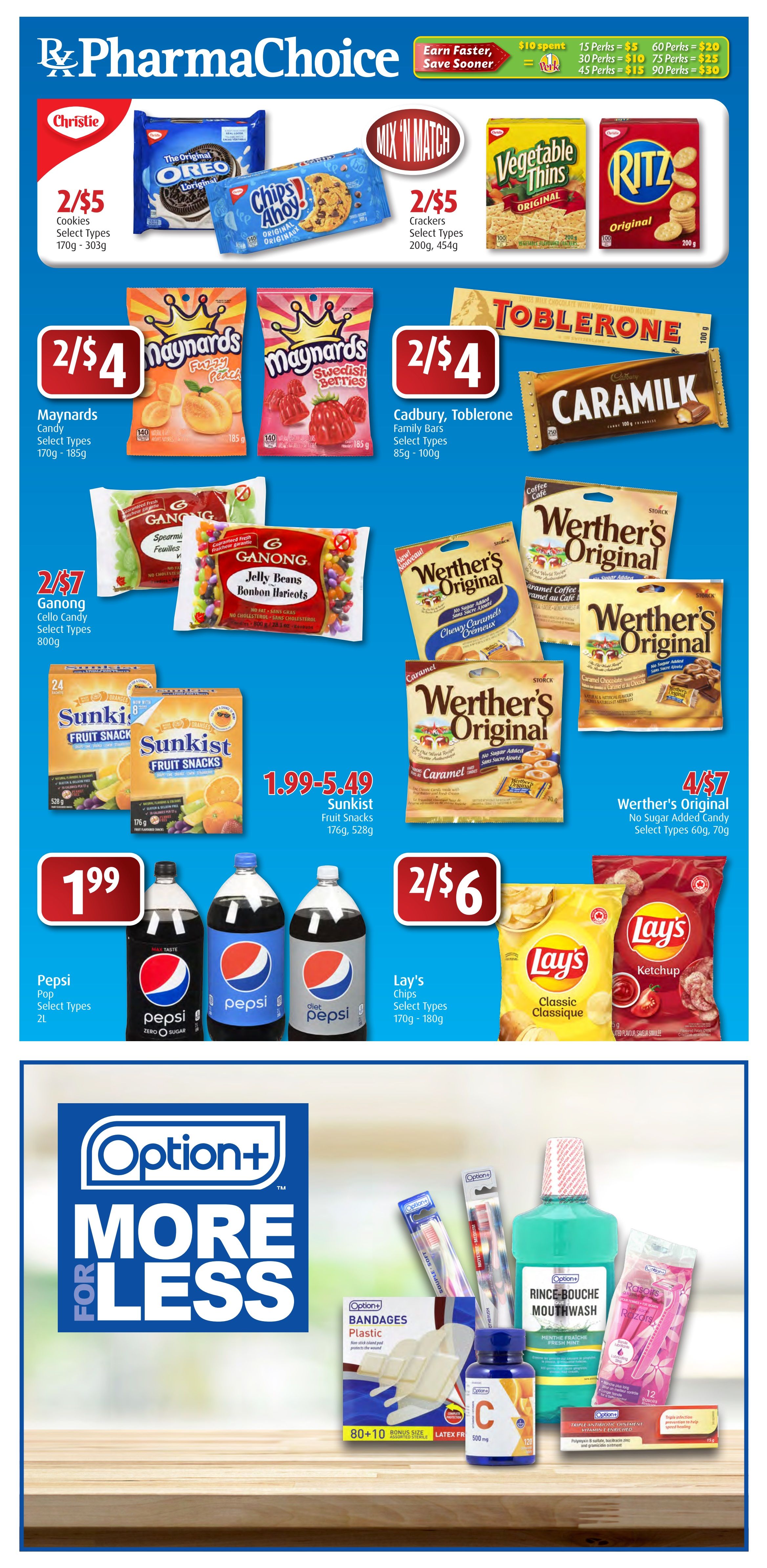 PharmaChoice (ON & Atlantic) Flyer January 14 to 20
