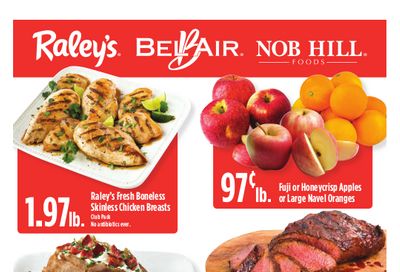 Raley's Weekly Ad Flyer January 13 to January 19, 2021