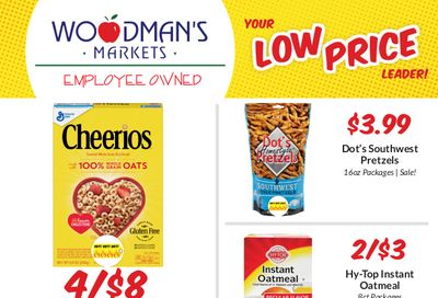 Woodman's Market (WI) Weekly Ad Flyer January 14 to January 20, 2021
