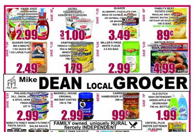 Mike Dean's Super Food Stores Flyer January 15 to 21