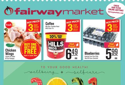 Fairway Market Flyer January 15 to 21