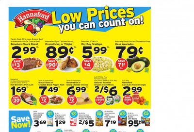 Hannaford (VT) Weekly Ad Flyer January 17 to January 23