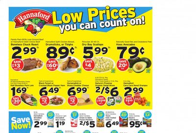 Hannaford (NH) Weekly Ad Flyer January 17 to January 23