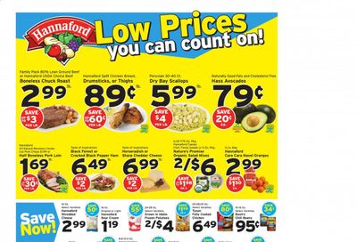 Hannaford (ME) Weekly Ad Flyer January 17 to January 23