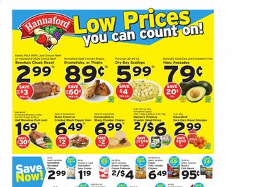 Hannaford (MA) Weekly Ad Flyer January 17 to January 23