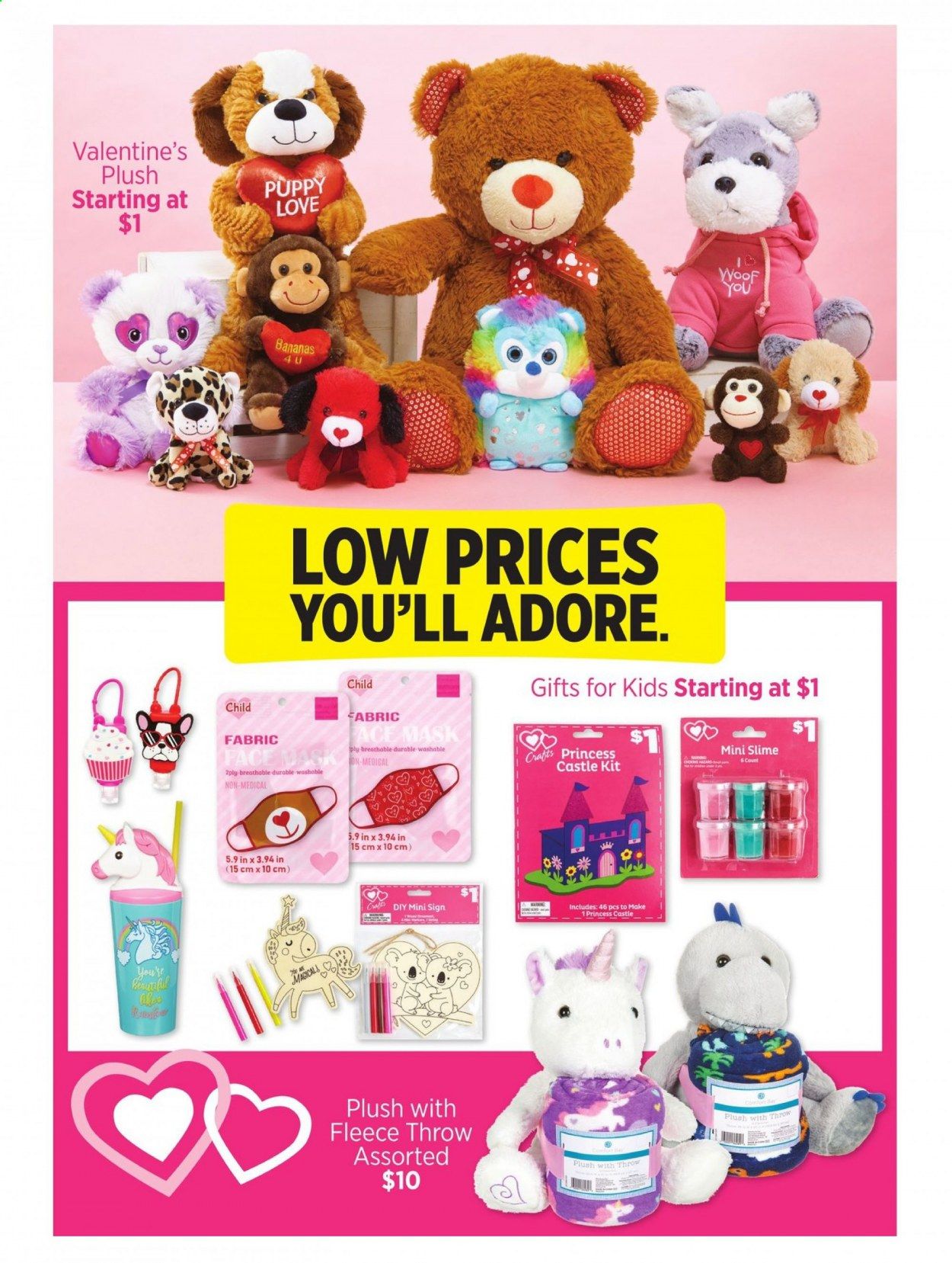 Dollar General Weekly Ad Flyer January 14 to February 14