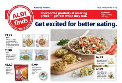 ALDI (OH) Weekly Ad Flyer January 10 to January 16