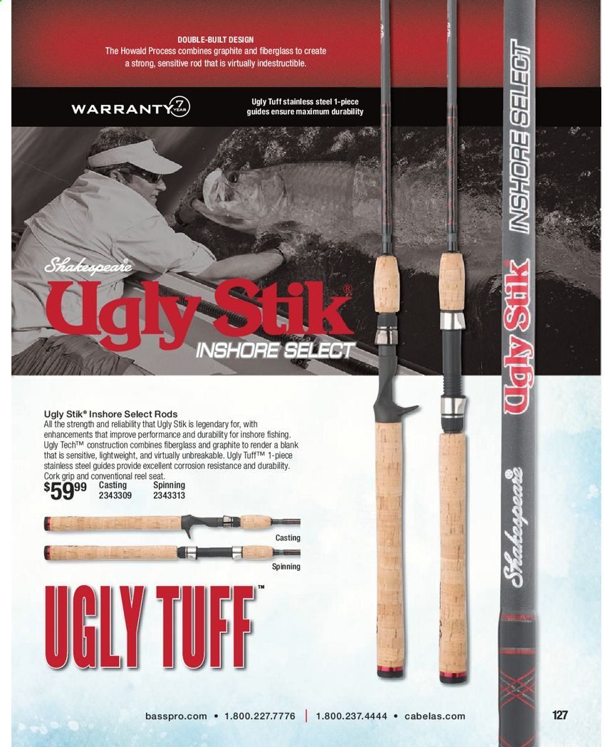 Bass Pro Shops Weekly Ad Flyer January 15 to December 25