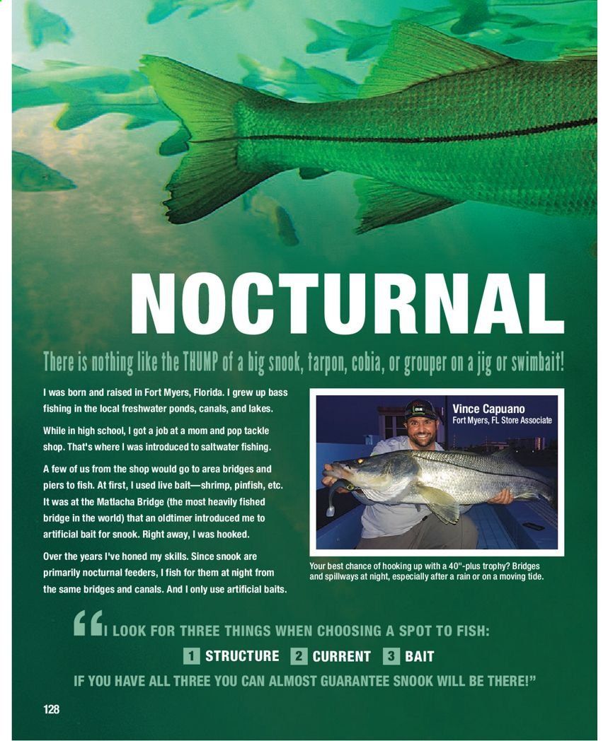 Bass Pro Shops Weekly Ad Flyer January 15 to December 25