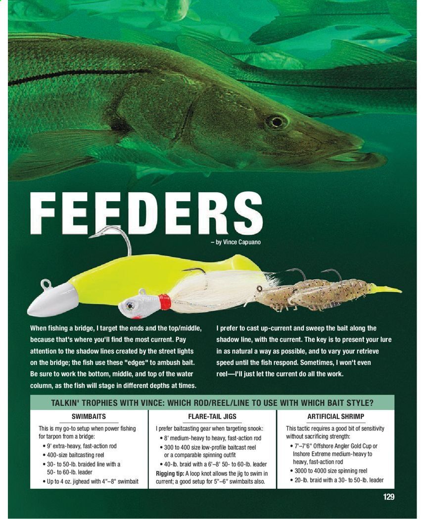 Bass Pro Shops Weekly Ad Flyer January 15 to December 25