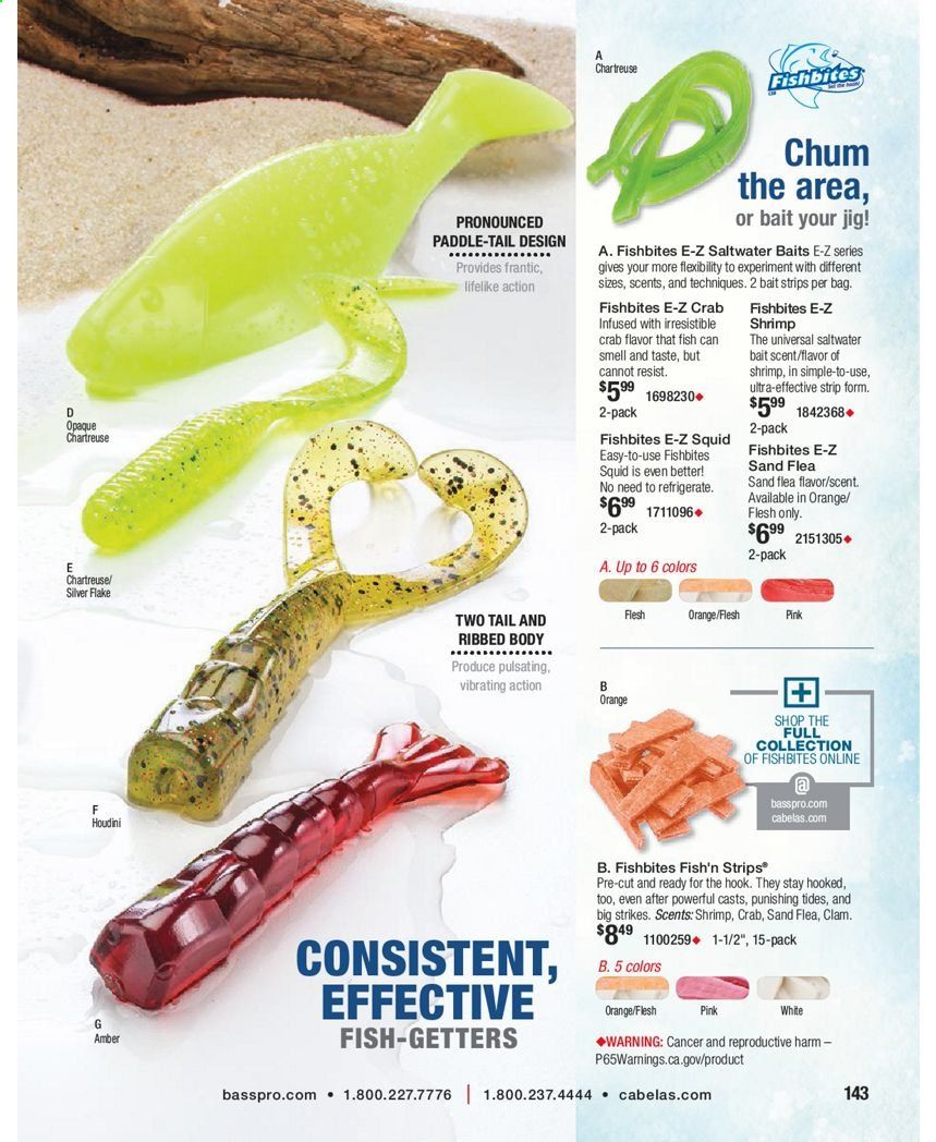 Bass Pro Shops Weekly Ad Flyer January 15 to December 25