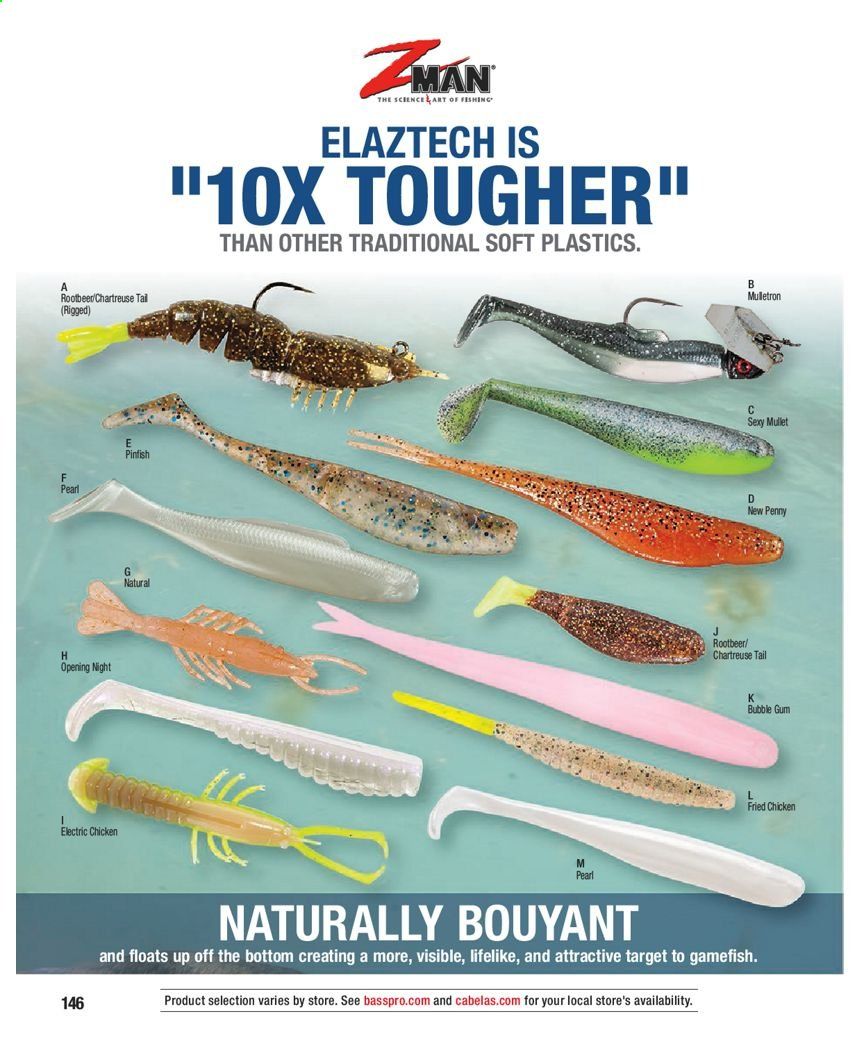 Bass Pro Shops Weekly Ad Flyer January 15 to December 25