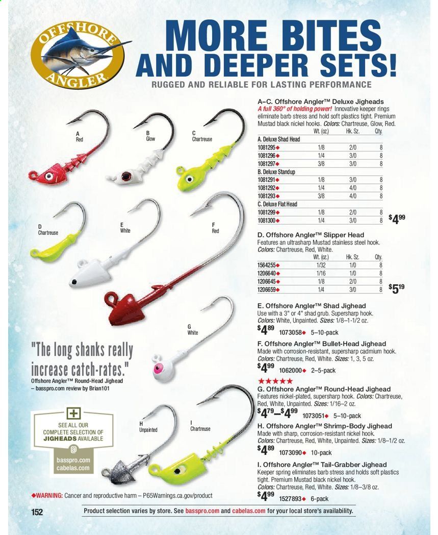 Bass Pro Shops Weekly Ad Flyer January 15 to December 25
