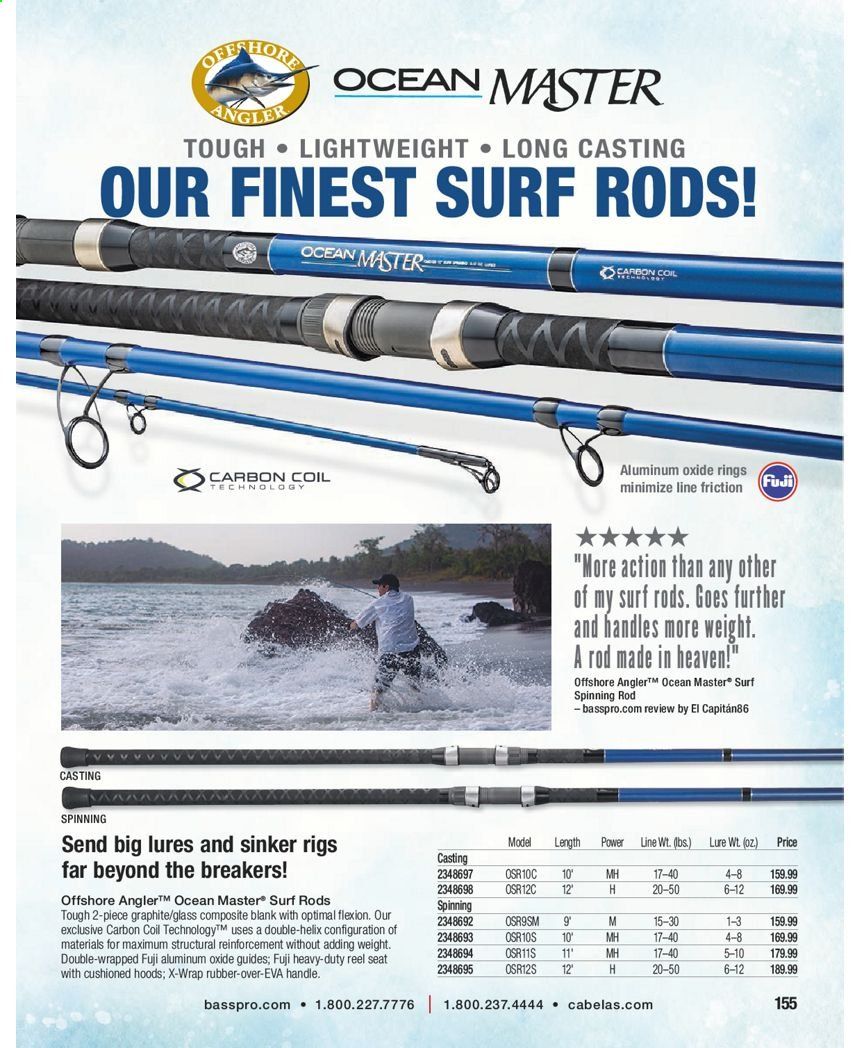Bass Pro Shops Weekly Ad Flyer January 15 to December 25