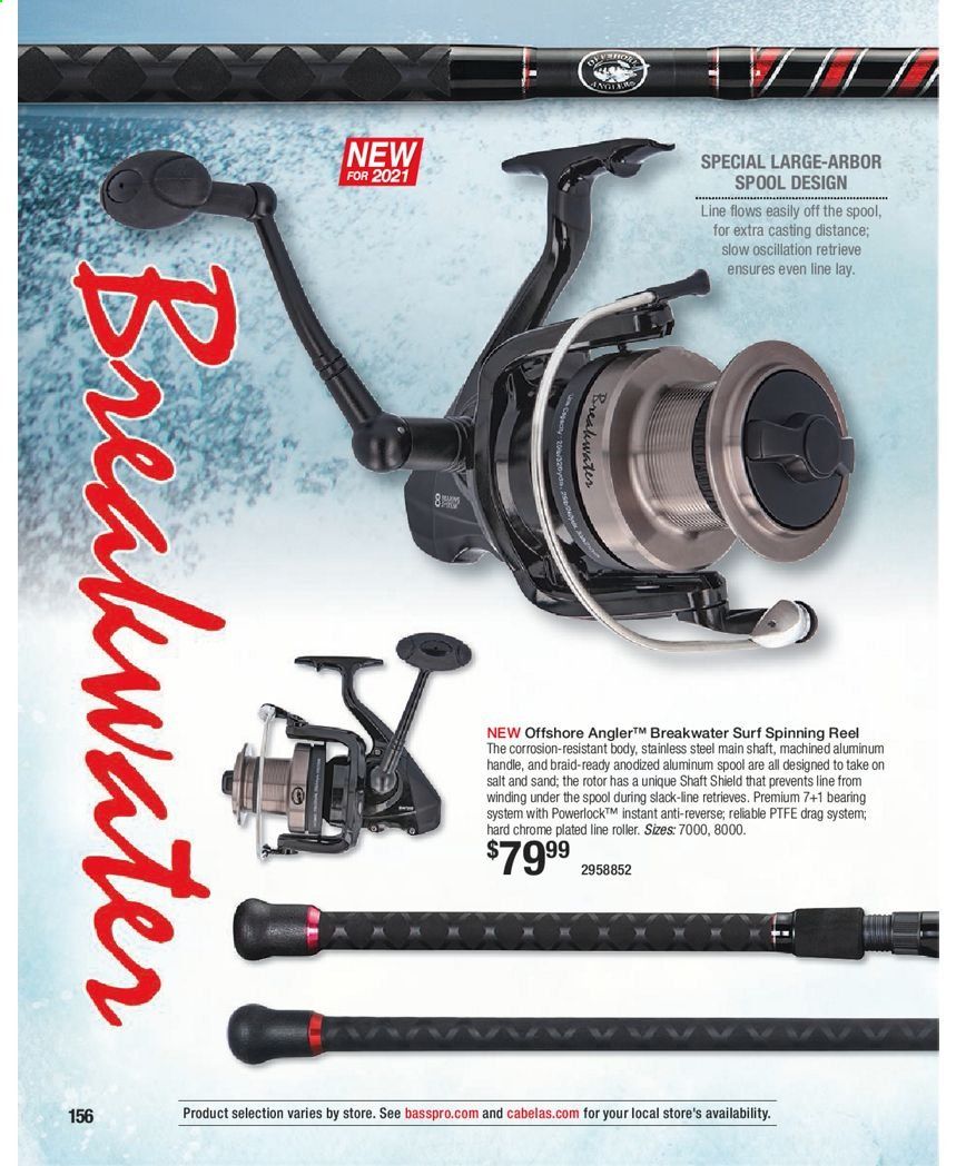 Bass Pro Shops Weekly Ad Flyer January 15 to December 25