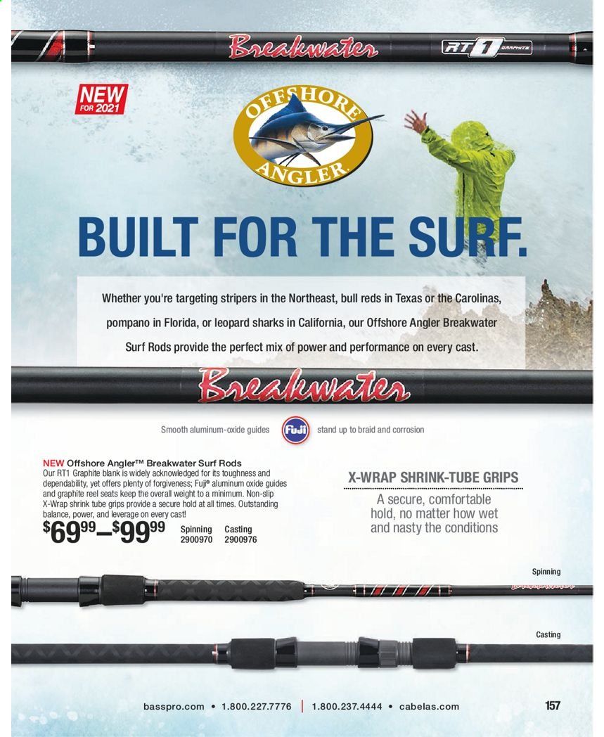 Bass Pro Shops Weekly Ad Flyer January 15 to December 25