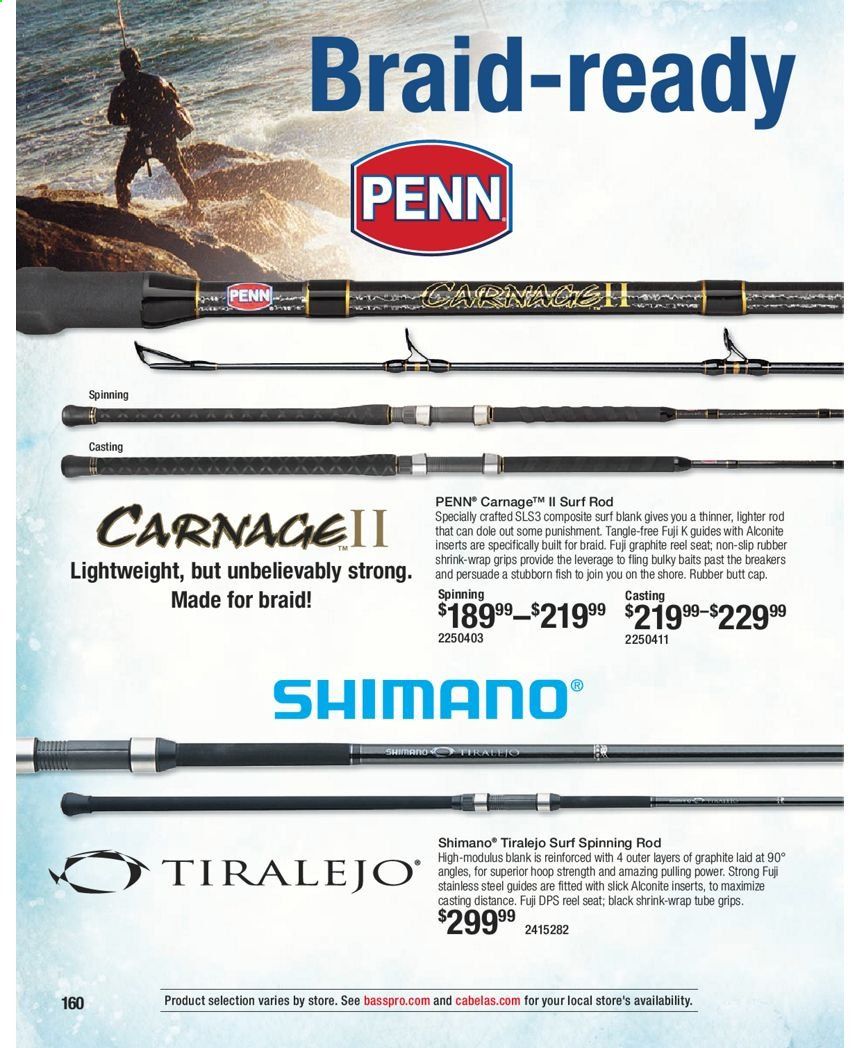 Bass Pro Shops Weekly Ad Flyer January 15 to December 25
